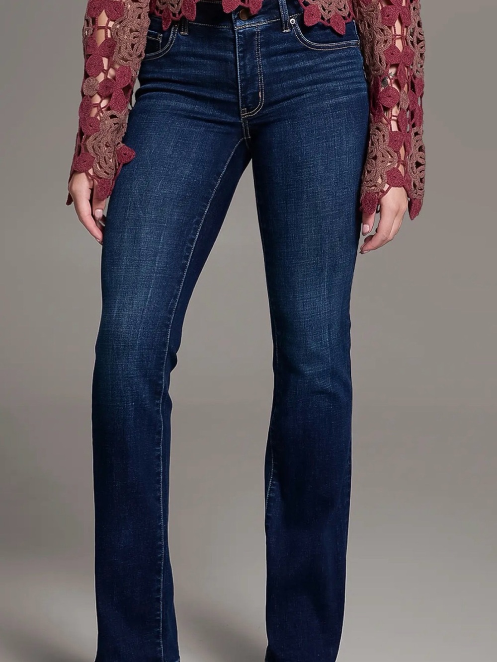 BKE Payton Tailored Boot Stretch Jean 25/34